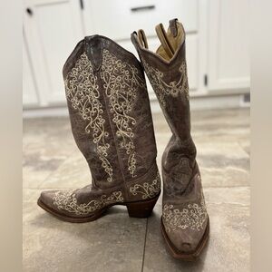 Women’s Corral Cowboy Boots